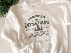 Mini Griswold Christmas Vacation Crewneck